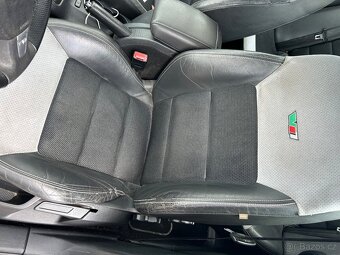 Škoda octavia 2.0 tfsi 176kW - 2