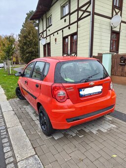 Prodam Chevrolet Aveo 1.2 - 2