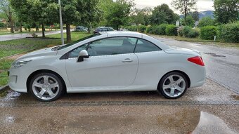 Peugeot 308cc, 2.0 HDi, 103kw, kůže - 2