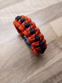 Paracord náramek - 2