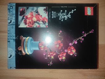 Lego botanicals 10369 meruňka japonská - 2