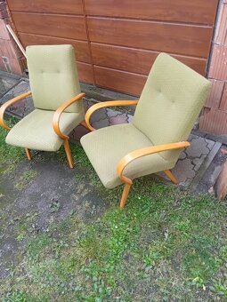 Retro křesla Brusel - 2