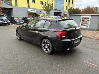 BMW 120D,135KW, AUTOMAT, SPORTline, NAVI - 2