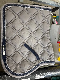 Podsedlová dečka Eurostar - 2