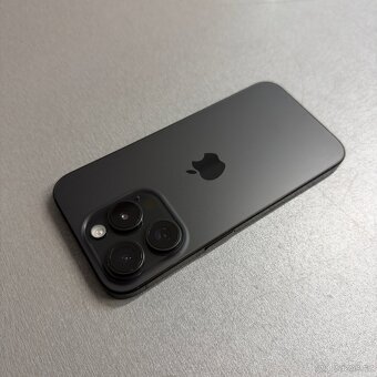 iPhone 15 Pro 1TB, 12 měsíců záruka - 2