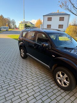 Mitsubishi Outlander II 2.0 di-d 103kw - 2