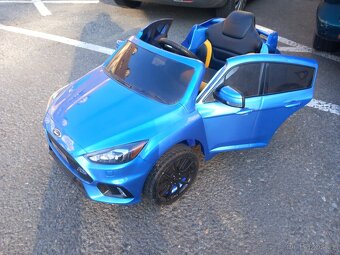 elektrické auto pro děti ford focus - 2