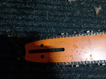 Lišta Husqvarna+řetěz - 2