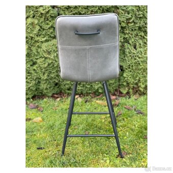 Kvalitní jídelní barová židle - Lora - 2