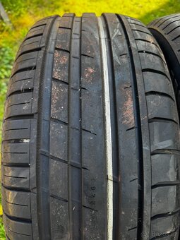 Letní pneu 255 55 19 Nokian 99% 2ks - 2