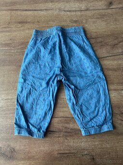 Tříčtvrteční kalhoty - 2