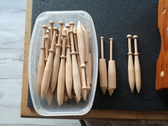 Paličkování - kompletní set - 2