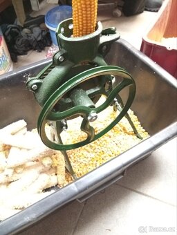 Loupačka kukuřice - 2