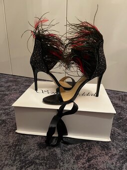 Dámské luxusní boty - 2