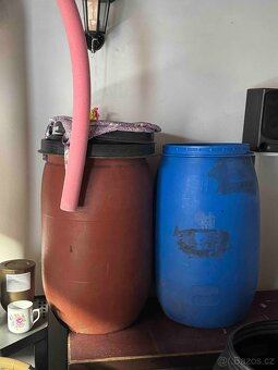 Prodám sudy - 2