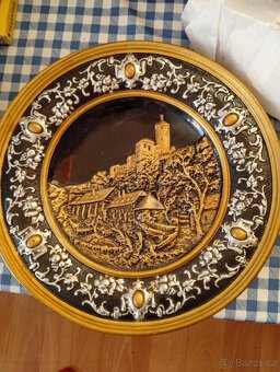 Ozdobné talíře - 2