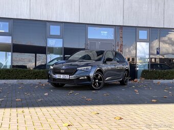 Škoda Scala Monte Carlo 1.0 tsi / 2021 - 2