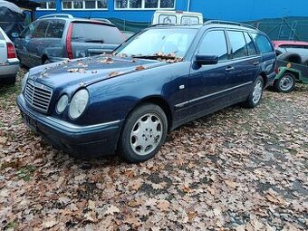 Mercedes-Benz V6 benzín kompletní motor - 2