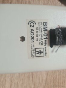 Monitor dechu Nanny - 2