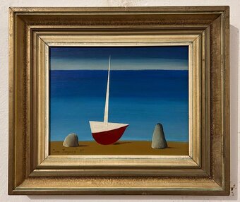 Ponukam na predaj obrazy - 2