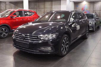 VW Passat B8 Variant 2.0 TDI 90kW DSG - záruka Autodraft - 2
