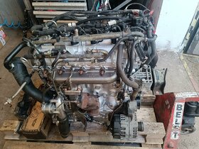 Motor Ducato cng - 2