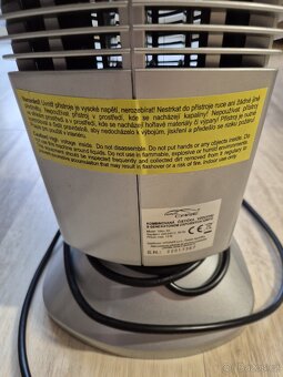 Čistička vzduchu - 2