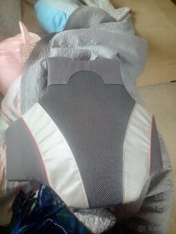 Jezdecká bezpečnostní vesta - 2