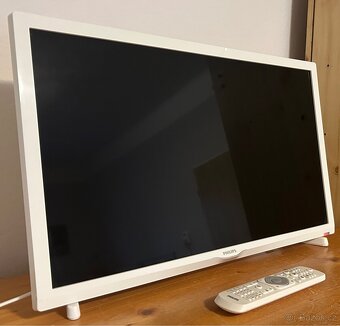 TV LED Philips 24” (60cm) DVB-T 2 (neni potřeba STB) - 2