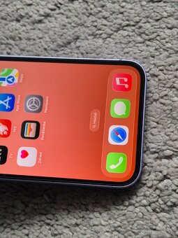 iPhone 128gb baterie 92% - 2