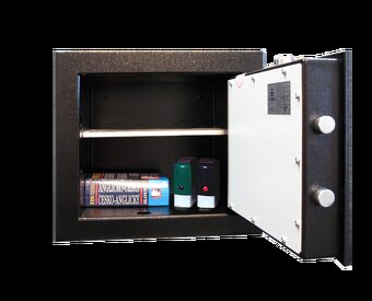 Nový nábytkový trezor NT131 (BT:I), klíčový zámek - 2