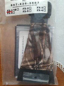 Better Beamer (Visual Echos) FX-1 s maskováním - nový - 1kus - 2