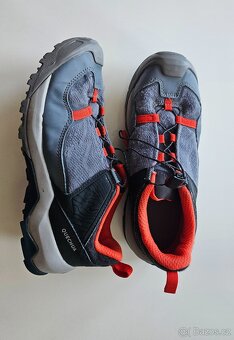 QUECHUA dětské turistické boty Crossrock vel. 36 - 2