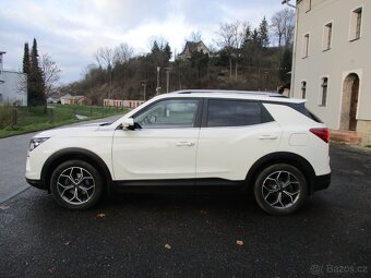 SSANGYONG KORANDO-1.5 GDi ,1.majitel,automat - 2