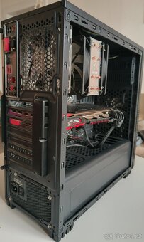 Predam PC - ryzen 1600 + GTX 1070ti - 2