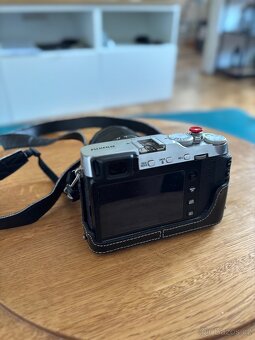 Fujifilm x-e3 + fujifilm xf 18-55 - 2