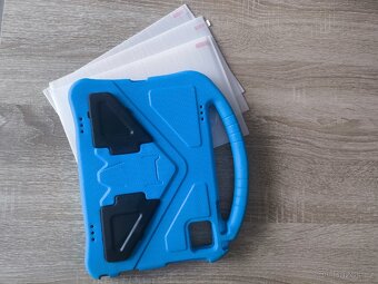 Kryt na tablet Oscal pad 60 10.1" (blackview) + tvrzené skl - 2