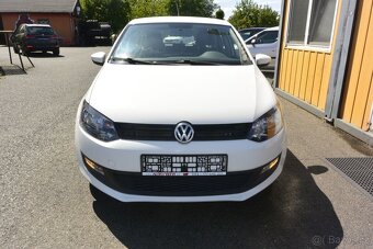 PRODÁM Volkswagen Polo 1.2TSi 66kW NAVI,KLIMA - 2