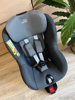 Autosedačka Britax RÖMER SiCT inside otočeni 360° - 2