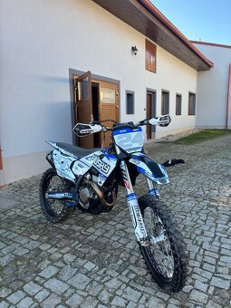 Husqvarna fc350 2024 - 2
