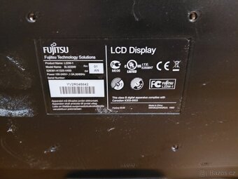 LCD monitor 22" - 2