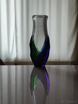 Váza, autor F. Špinar, POŠTOVNÉ 50 Kč - 2