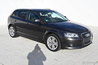 Audi A3 1.4TFSI 92KW Sportback 6/2009 - 2