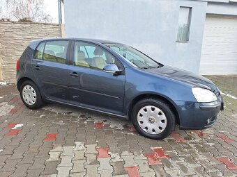Volkswagen Golf, 1,9TDi,4MOTION,77kW,tažné,výhřev - 2