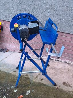 Prodám Kolébkovou pilu Einhell BT-LC 400 - 2