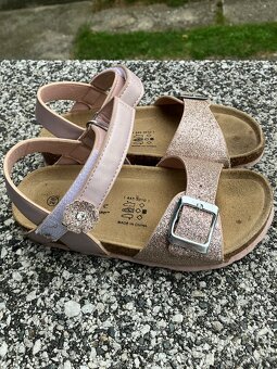 Dětské botky 3-5let - 2