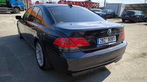 BMW E65 750i - 270 kW 2008 - 2