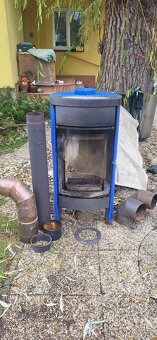 Kvalitní kamna Romotop Sora - 2