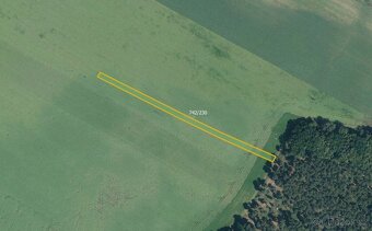 Zemědělská půda, prodej, Skoronice, Hodonín - 2