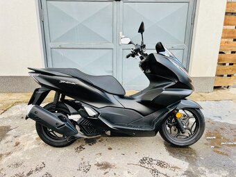 Honda PCX125, možnost splátek a protiúčtu - 2